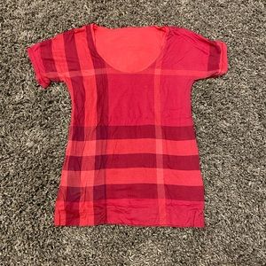 Burberry - Plaid Shirt